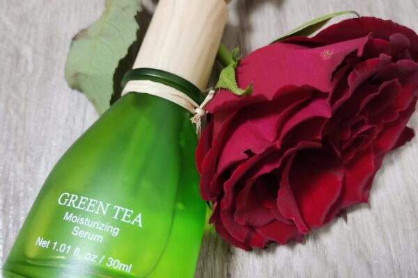 Green Tea Moisturizing Serum by Miniso Japan